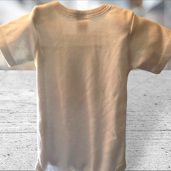 0-3‎ months Easter “Egg Hunter” onesie - Picture 4 of 4